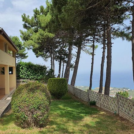La Pace Village Residence Club Тропея Экстерьер фото