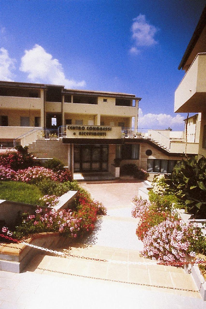 La Pace Village Residence Club Тропея Экстерьер фото