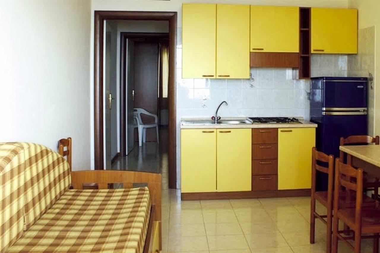 La Pace Village Residence Club Тропея Экстерьер фото
