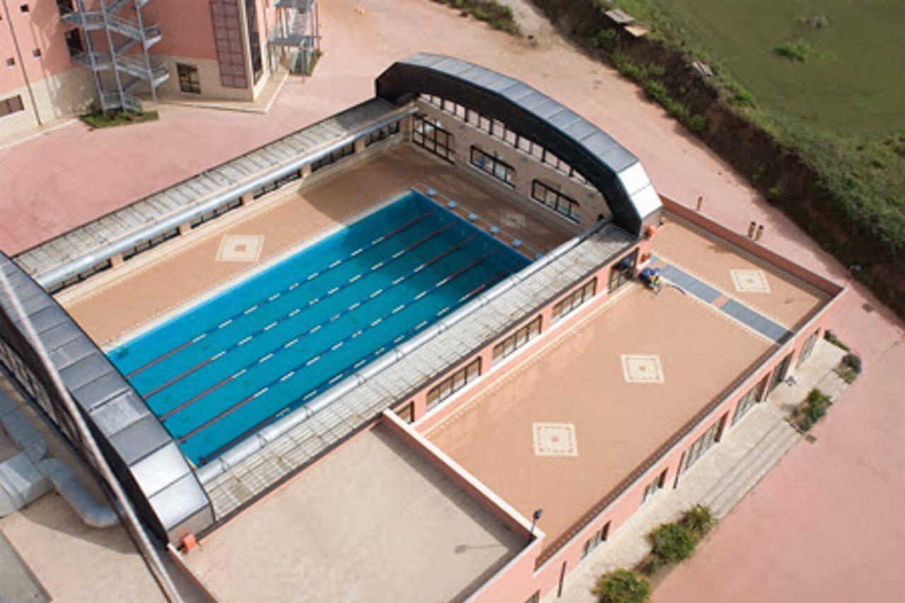 La Pace Village Residence Club Тропея Экстерьер фото